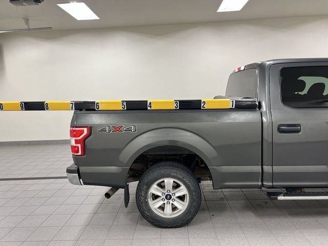 Certified 2018 Ford F150 XLT w/ Trailer Tow Package AWD/4WD image 6