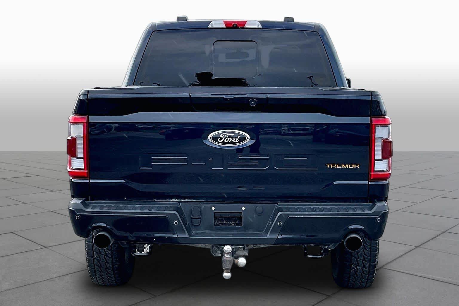 Certified 2022 Ford F150 Tremor w/ Equipment Group 402A High AWD/4WD image 5
