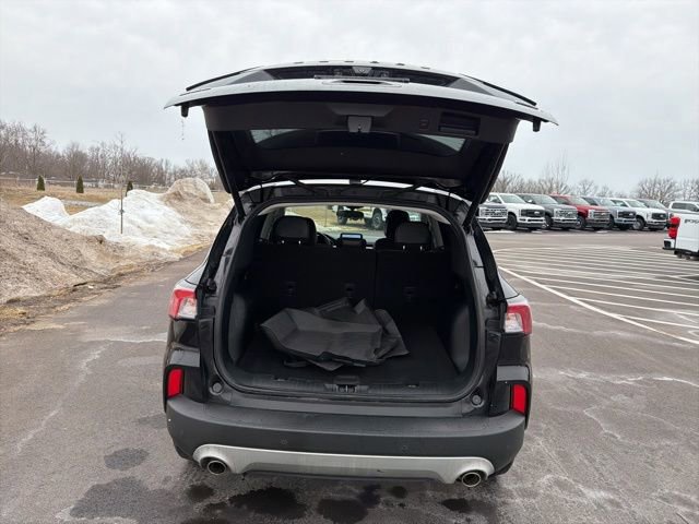 Certified 2022 Ford Escape SEL w/ Technology Package image 12