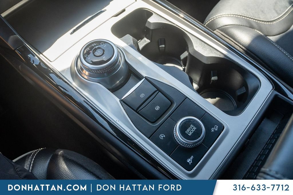 Certified 2023 Ford Explorer ST w/ Equipment Group 401A AWD/4WD image 10