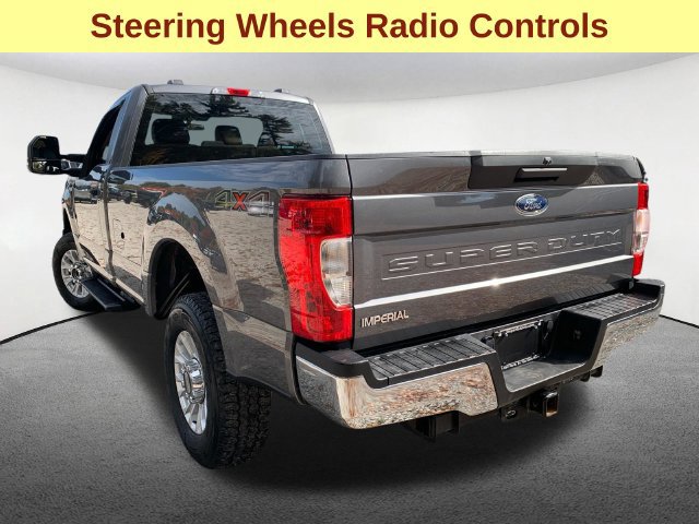 Certified 2022 Ford F250 XL w/ STX Appearance Package AWD/4WD image 10