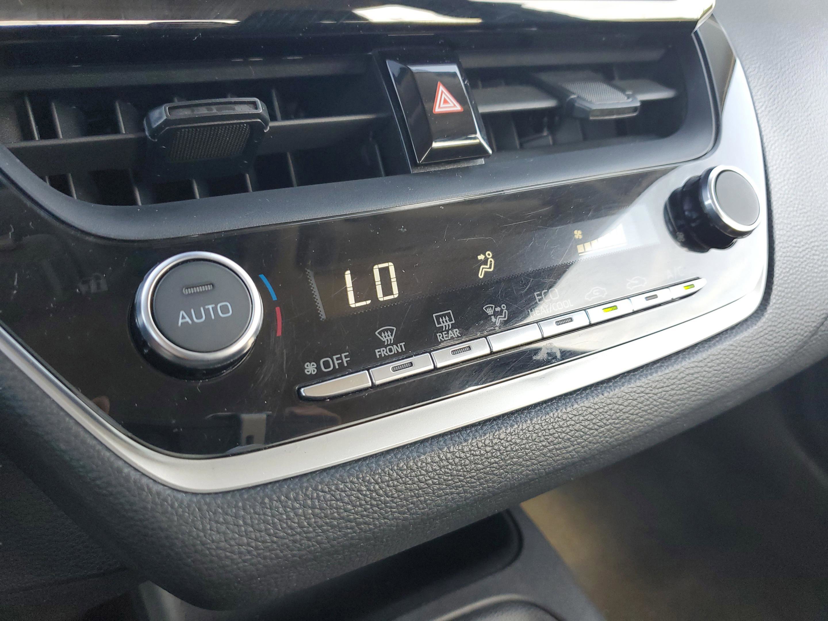 Used 2023 Toyota Corolla LE FWD image 25