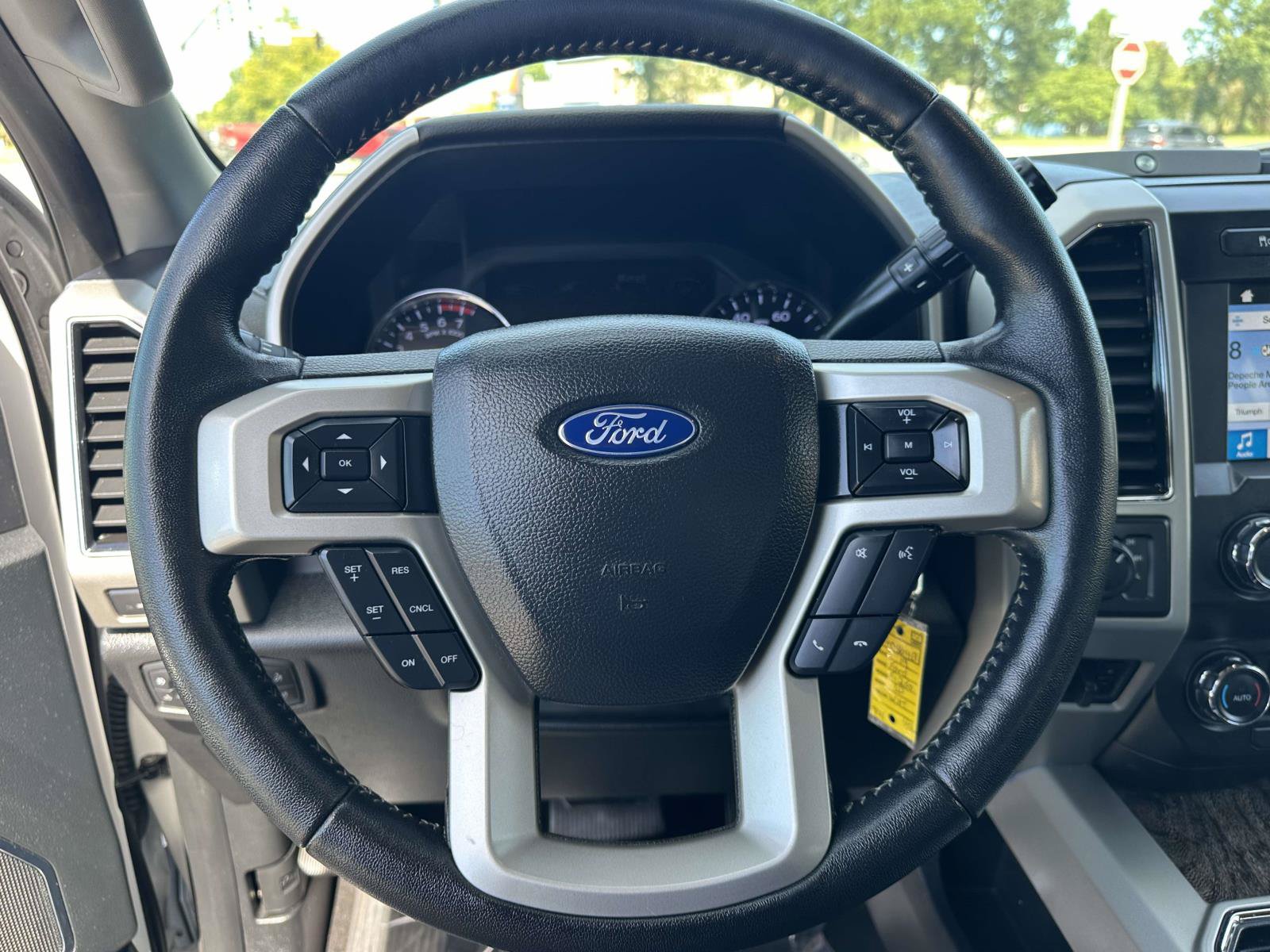 Certified 2019 Ford F250 Lariat w/ Chrome Package AWD/4WD image 12