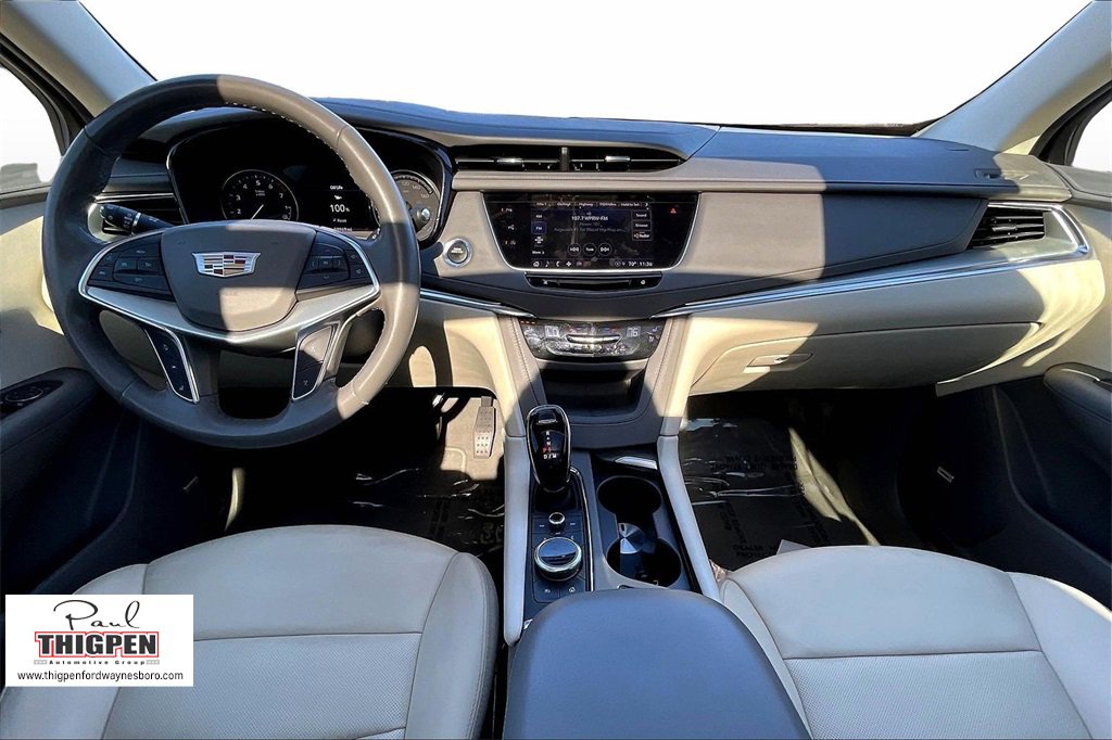 Used 2022 Cadillac XT5 Premium Luxury w/ Technology Package image 15