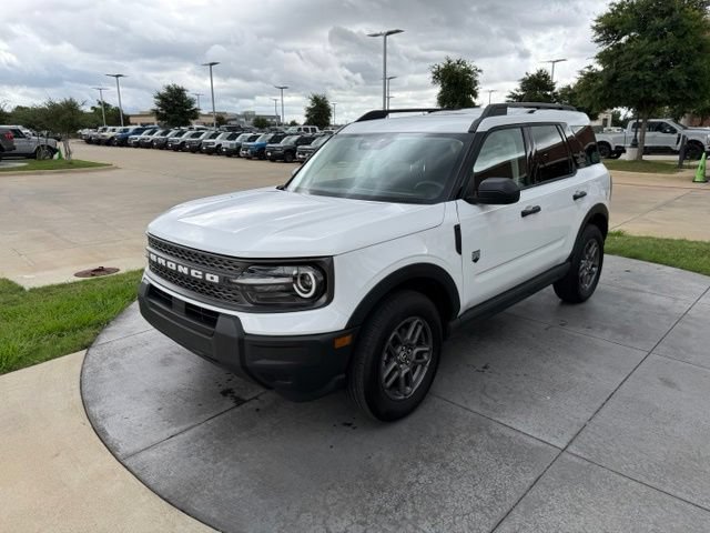 Certified 2025 Ford Bronco Sport Big Bend AWD/4WD image 3