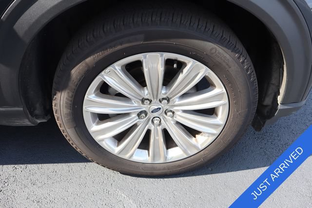 Certified 2024 Ford Explorer Limited w/ Limited Technology Package AWD/4WD image 10