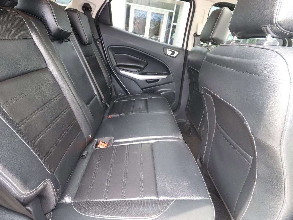 Certified 2019 Ford EcoSport Titanium FWD image 23