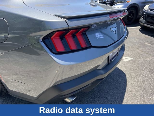 Certified 2024 Ford Mustang Premium RWD image 12