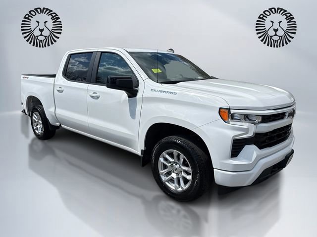 Used 2026 Chevrolet Silverado 1500 RST image 7