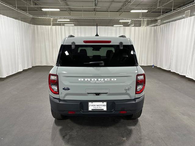 Certified 2023 Ford Bronco Sport Big Bend w/ Convenience Package AWD/4WD image 6