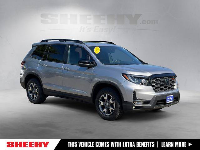 Used 2022 Honda Passport TrailSport
