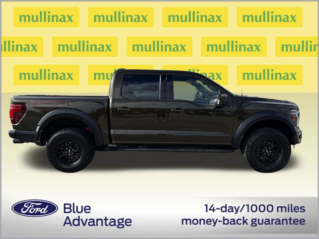 Certified 2024 Ford F150 Raptor AWD/4WD image 2