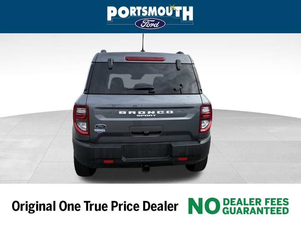 Certified 2022 Ford Bronco Sport Big Bend w/ Convenience Package image 5