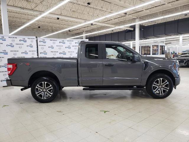 Certified 2023 Ford F150 XL w/ STX Appearance Package image 6