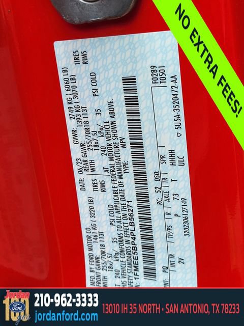 Certified 2023 Ford Bronco Outer Banks AWD/4WD image 34