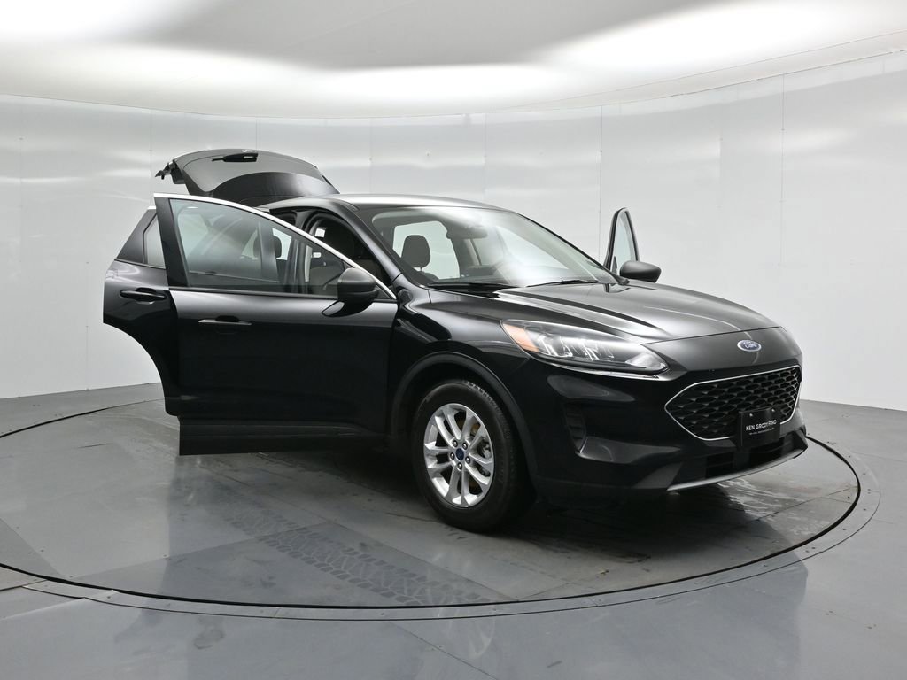 Certified 2022 Ford Escape SE w/ Convenience Package image 32