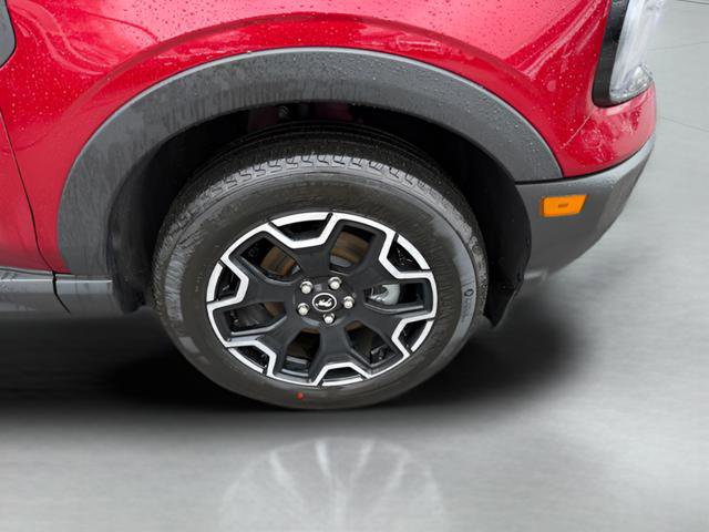 Certified 2025 Ford Bronco Sport Outer Banks w/ Outer Banks Tech Package+ AWD/4WD image 32