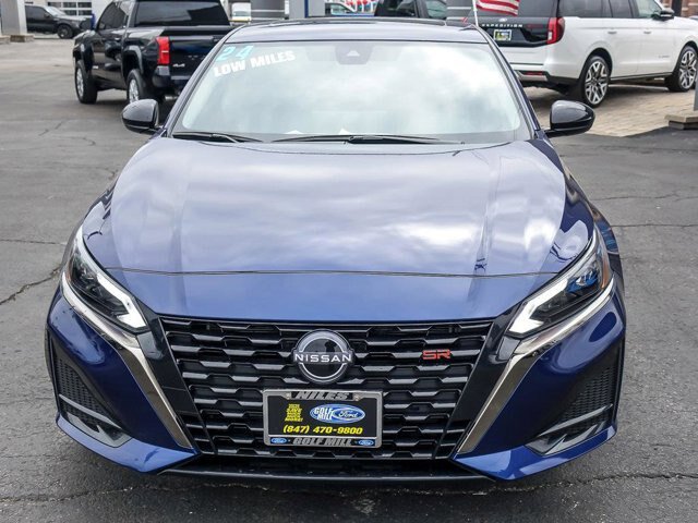 Used 2024 Nissan Altima 2.5 SR AWD/4WD image 5
