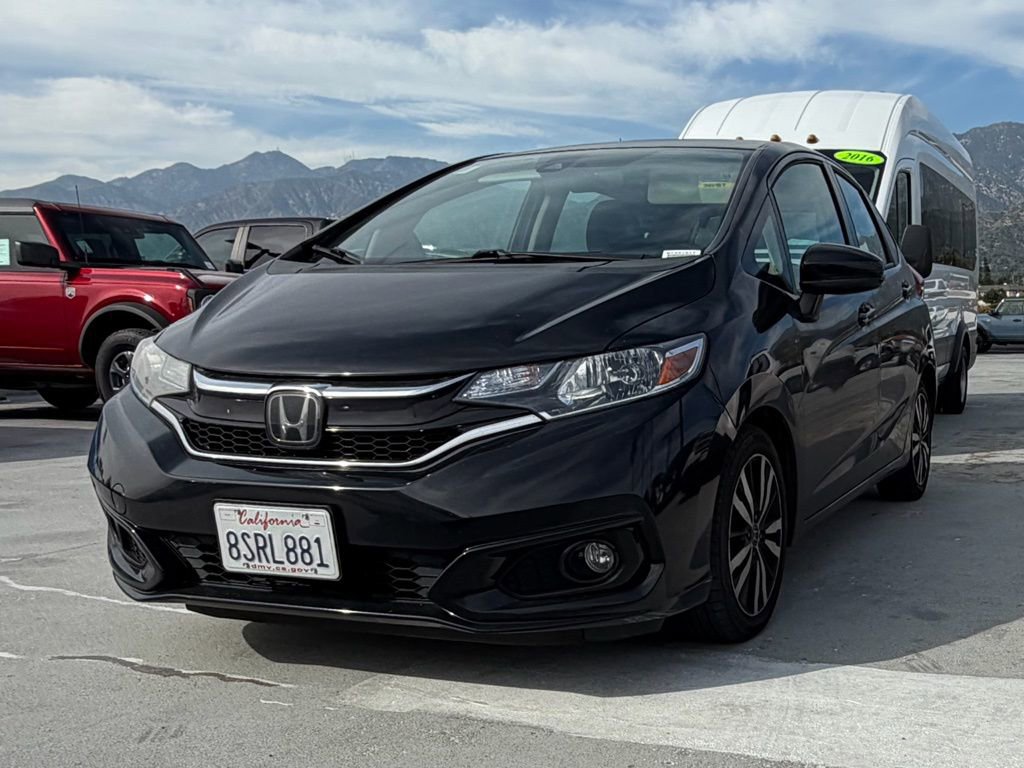 Used 2020 Honda Fit EX image 3