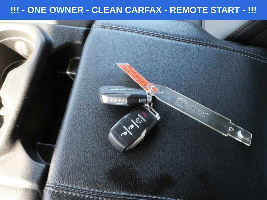 Used 2023 RAM 1500 Big Horn AWD/4WD image 38