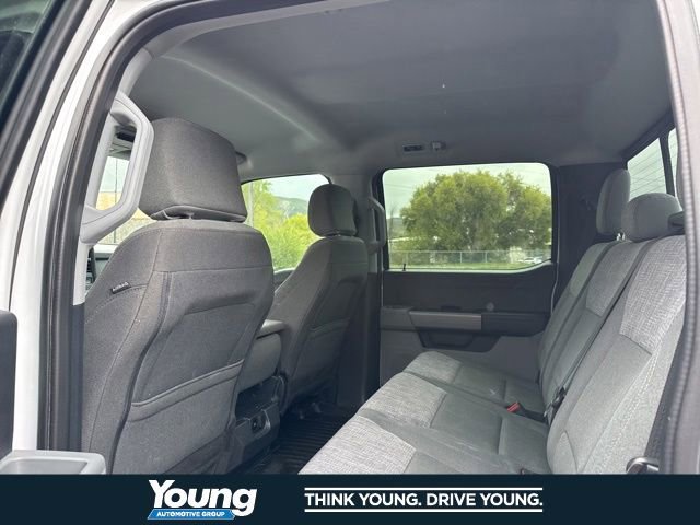 Certified 2024 Ford F350 XLT AWD/4WD image 21