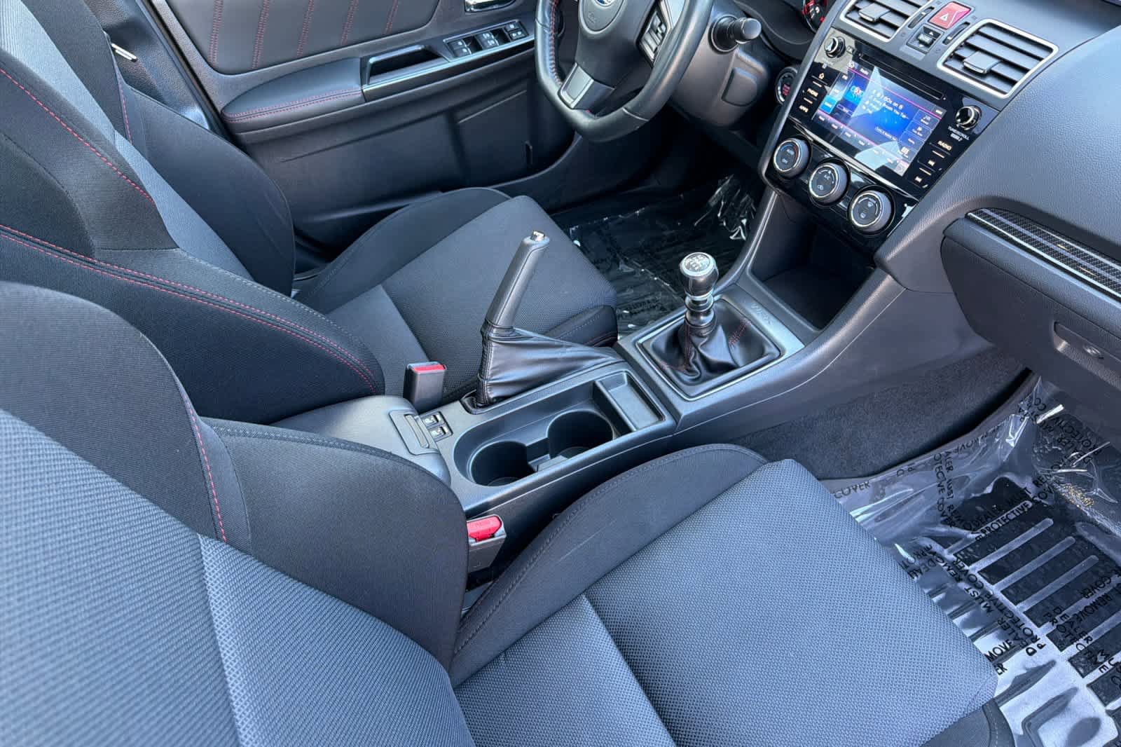 Used 2021 Subaru WRX Premium w/ Popular Package #3 (IZT) AWD/4WD image 15