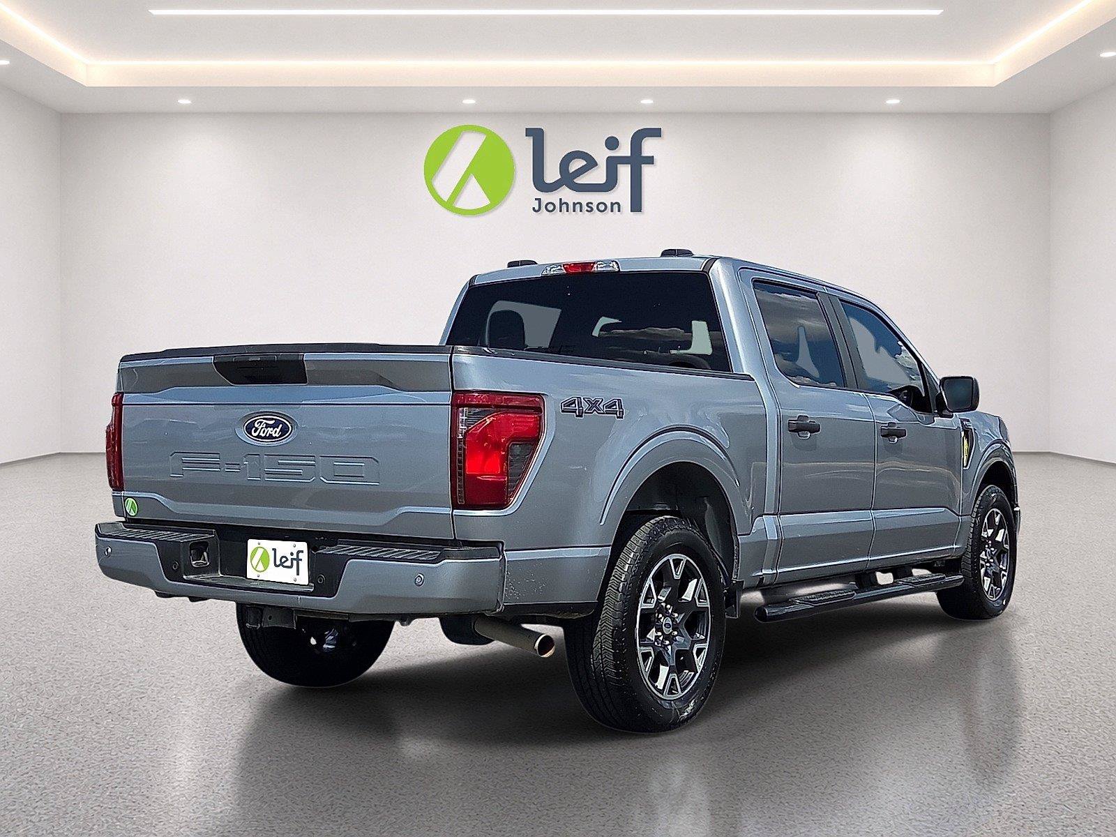Certified 2024 Ford F150 STX AWD/4WD image 6