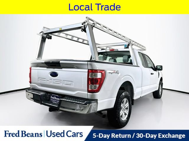 Certified 2022 Ford F150 XL w/ Equipment Group 101A High AWD/4WD image 9
