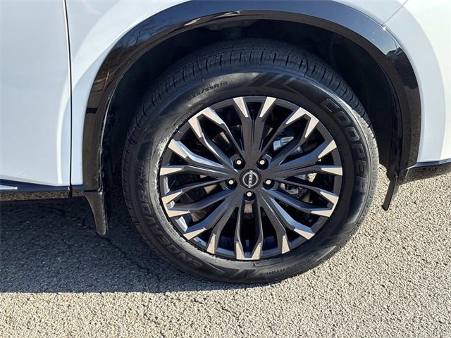 Used 2024 Nissan Rogue Platinum w/ Platinum Premium Package image 9