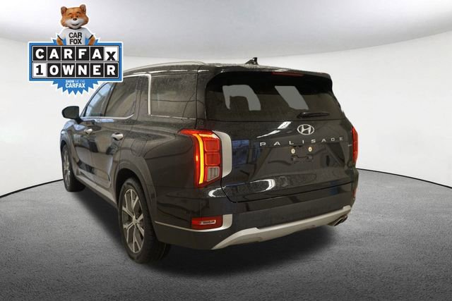 Used 2022 Hyundai Palisade SEL w/ 8P Bench Seat Package image 11