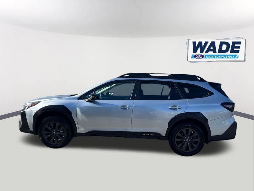 Used 2023 Subaru Outback Onyx Edition image 8