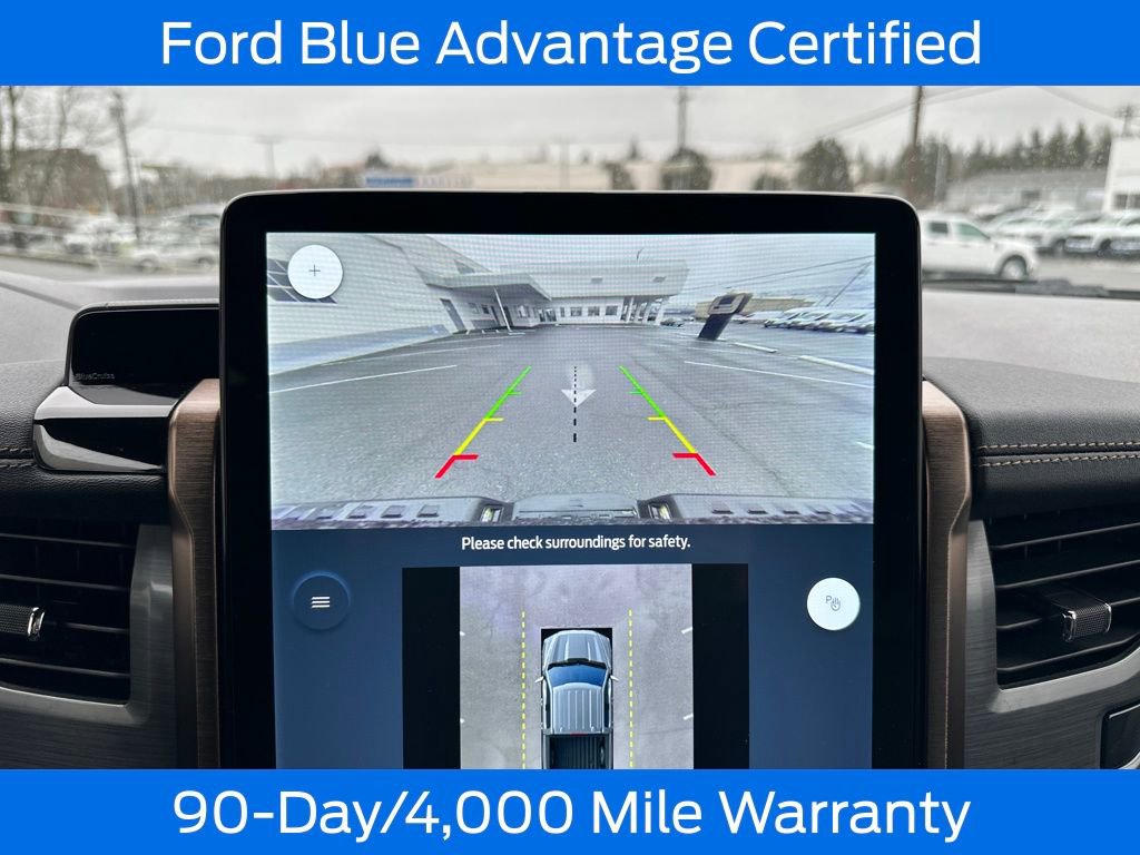 Certified 2022 Ford F150 Lightning Lariat image 22