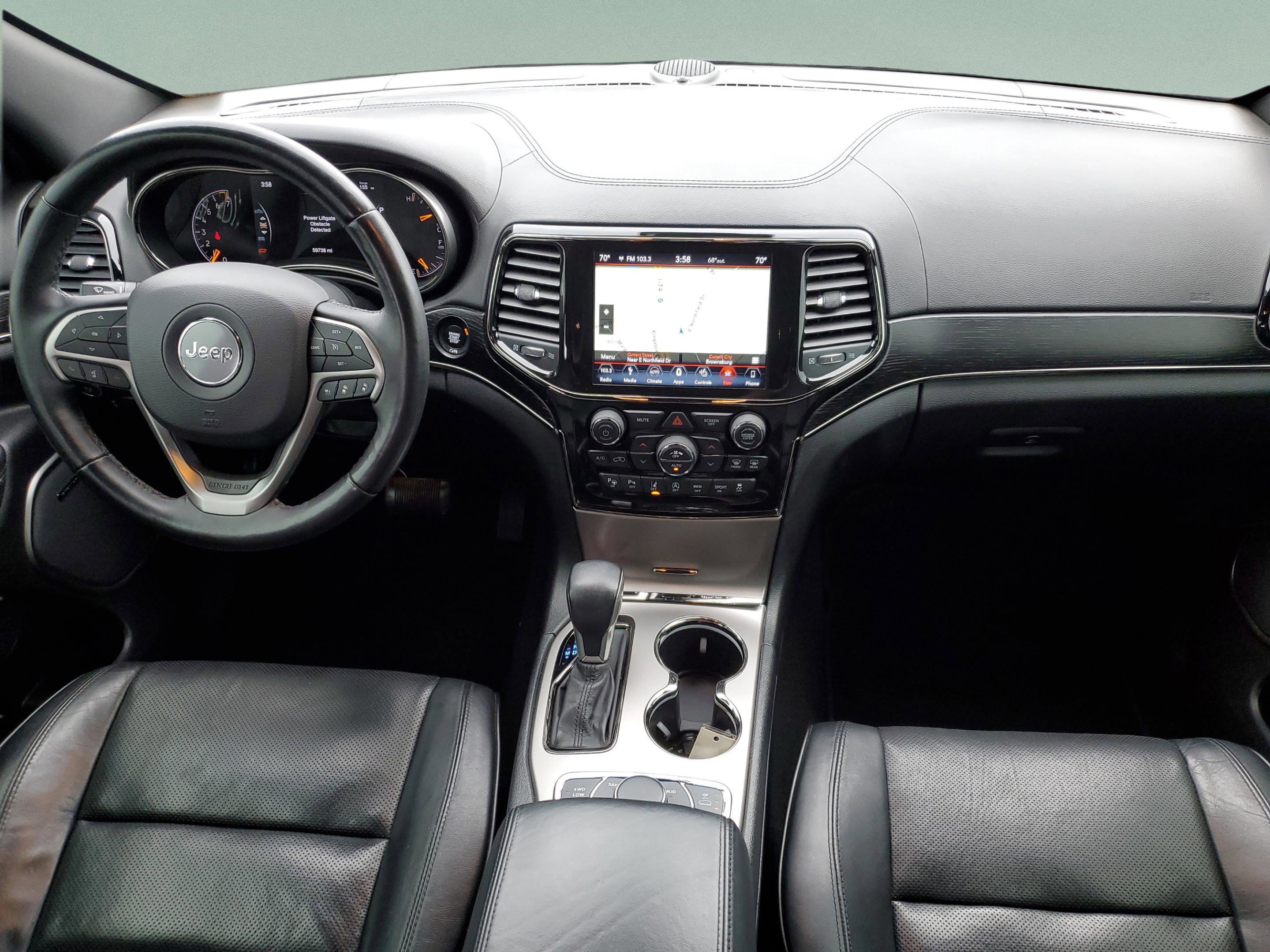 Used 2019 Jeep Grand Cherokee High Altitude image 10