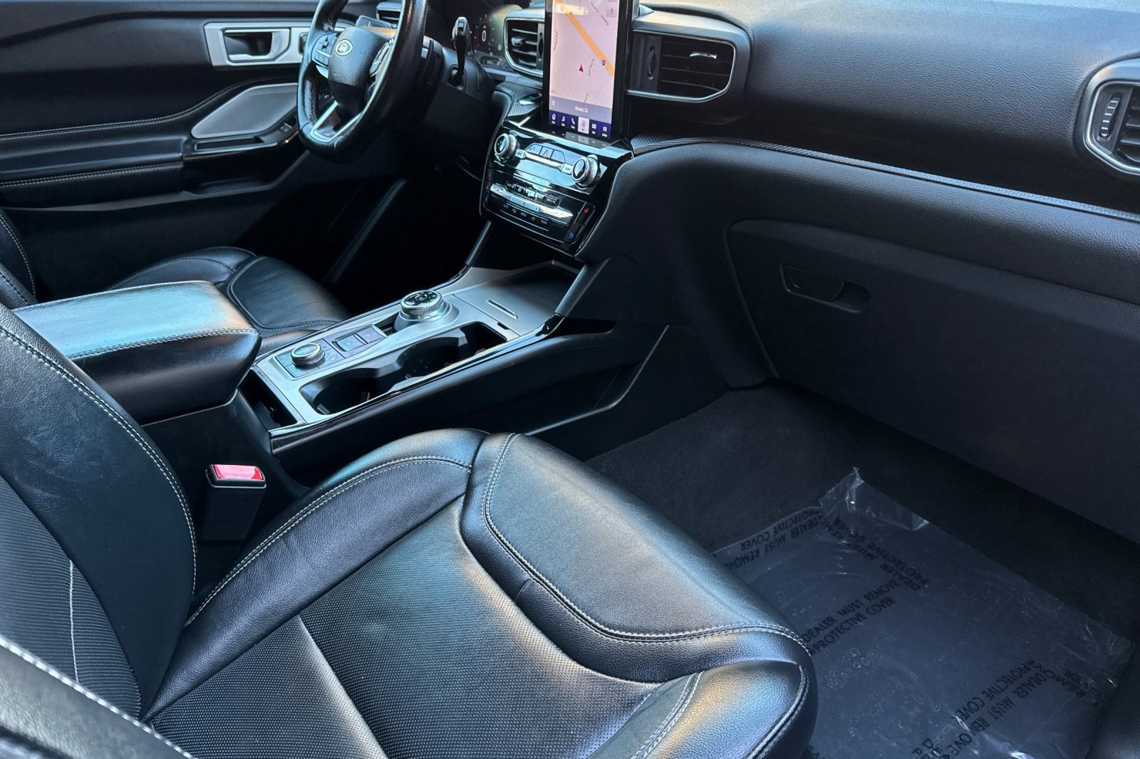 Certified 2022 Ford Explorer ST w/ Equipment Group 401A image 20