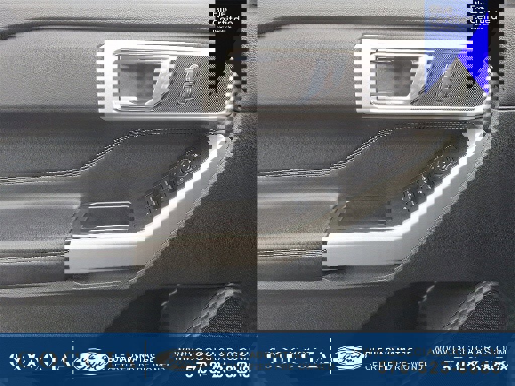 Certified 2022 Ford Explorer XLT image 13