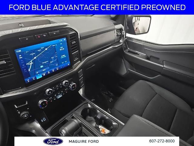 Certified 2023 Ford F150 XLT w/ Equipment Group 302A High AWD/4WD image 29