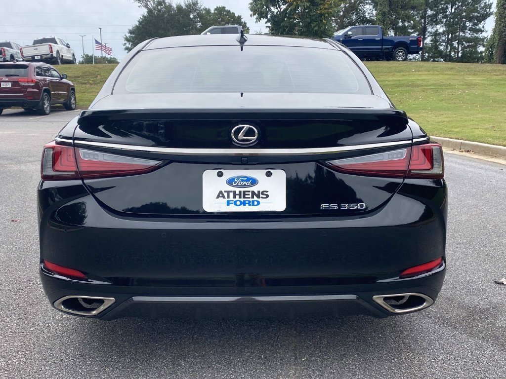 Used 2023 Lexus ES 350 F Sport w/ Accessory Package (Z2) FWD image 4