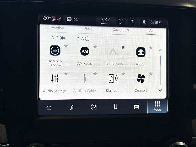 Used 2023 RAM 1500 Big Horn image 12