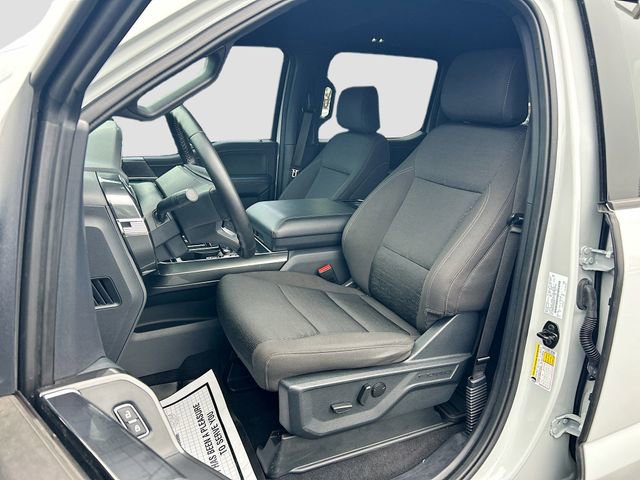 Certified 2023 Ford F150 XLT w/ Equipment Group 302A High image 21