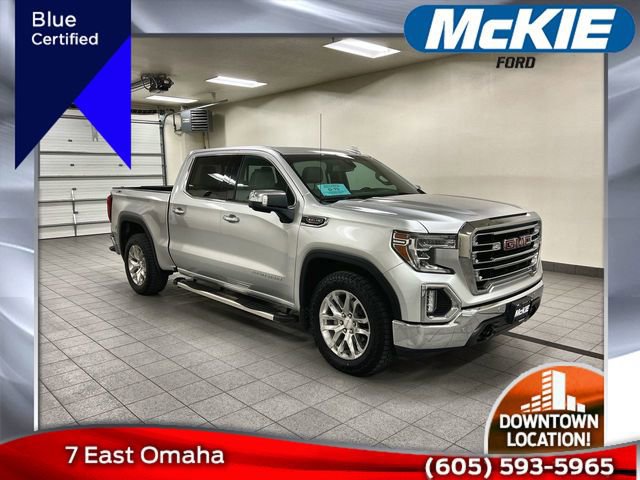 Used 2021 GMC Sierra 1500 SLT w/ SLT Premium Plus Package image 1