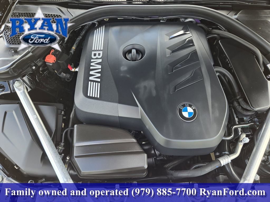 Used 2026 BMW 430i Coupe w/ M Sport Package RWD image 20