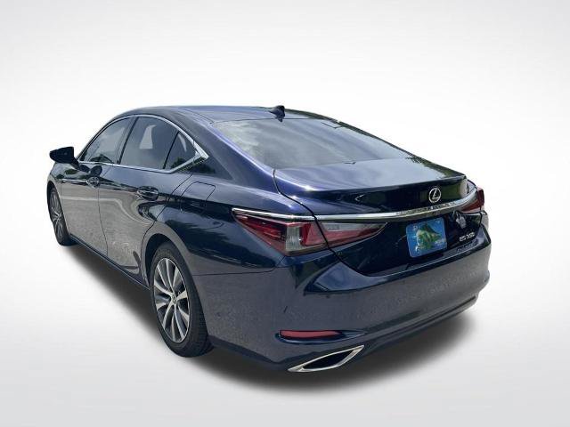 Used 2021 Lexus ES 350 w/ Premium Package FWD image 5