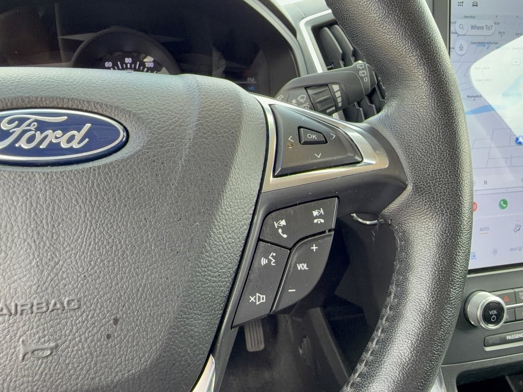 Certified 2022 Ford Edge Titanium w/ Equipment Group 301A image 22