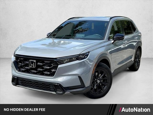 Used 2024 Honda CR-V Sport
