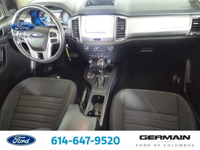 Certified 2021 Ford Ranger XLT w/ Equipment Group 302A High AWD/4WD image 32