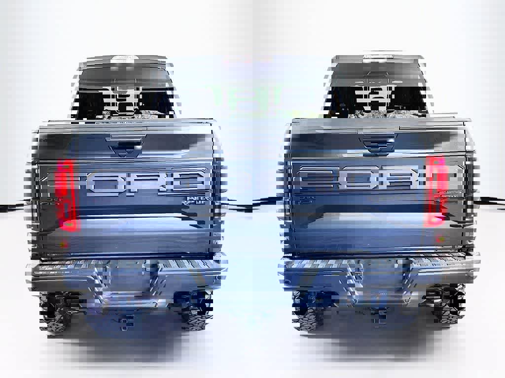 Certified 2019 Ford F150 Raptor w/ Equipment Group 802A Luxury image 4