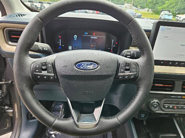 Certified 2025 Ford Maverick Lariat AWD/4WD image 16