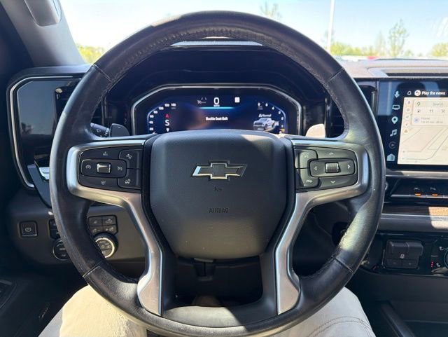 Used 2022 Chevrolet Silverado 1500 LT Trail Boss w/ LT Trail Boss Premium Package AWD/4WD image 40