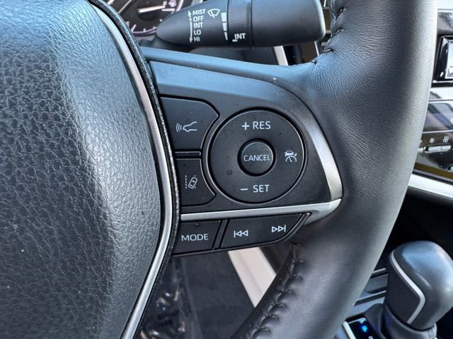 Used 2023 Toyota Camry XLE w/ Navigation Package FWD image 22