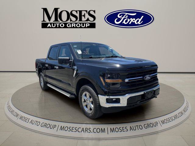 Certified 2025 Ford F150 XLT w/ Equipment Group 301A Standard AWD/4WD image 1